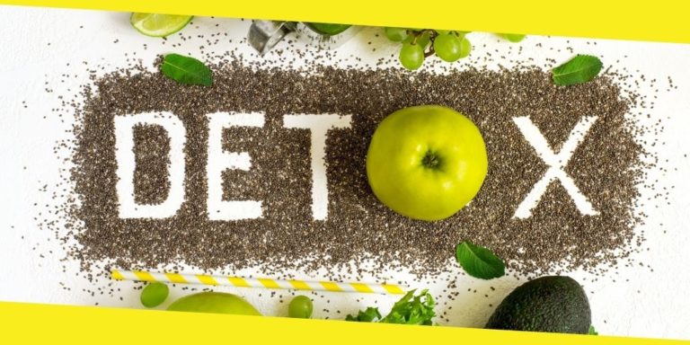 6 Easy Tips to Help You Naturally Detox Your Body