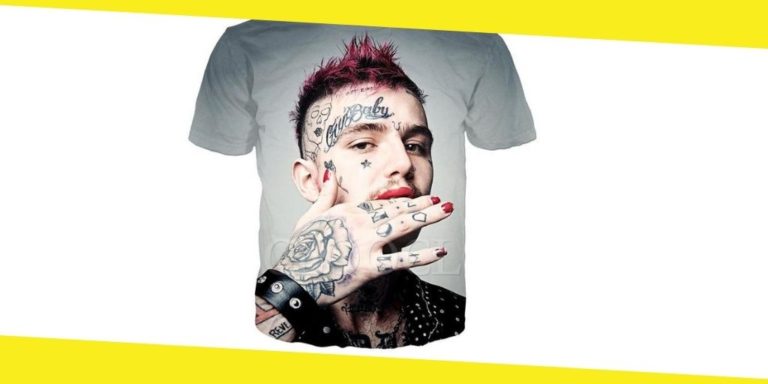 Lil Peep’s Limited Edition Assortments