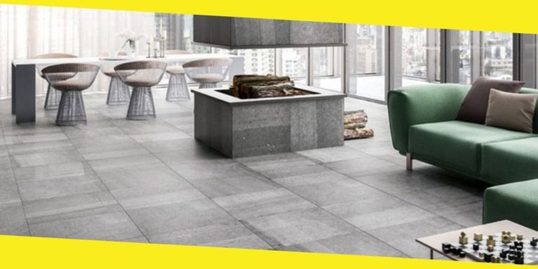 The Impressive Low-Maintenance Benefits of Porcelain Tiles