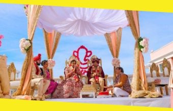 A Perfect Indian Beach Wedding: Making It Happen