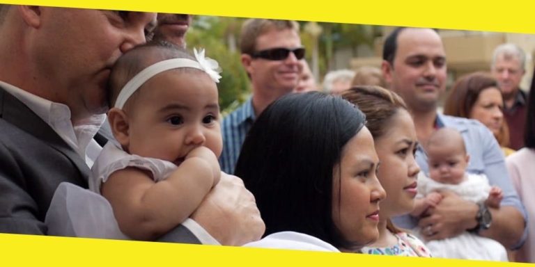 What Is The Difference Between A Christening And A Confirmation?