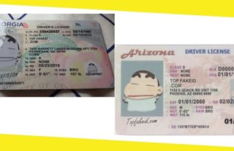 Creation of Scannable Fake IDs Considering Customer Satisfaction