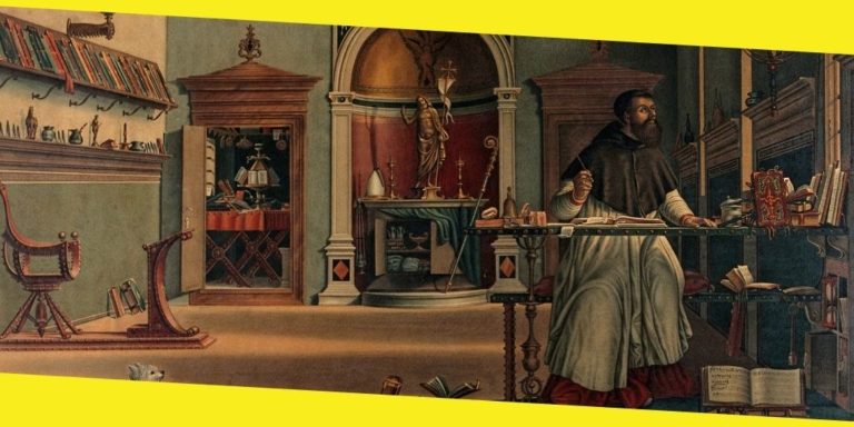 Discover the Works of Saint Augustine