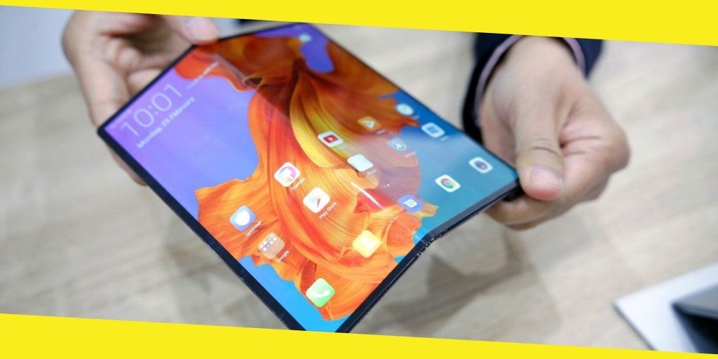 foldable smartphones