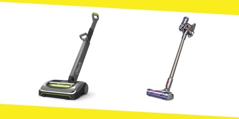 Should You Buy Gtech or Dyson For Your Home?