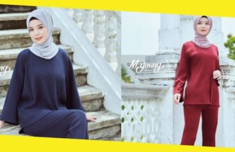 The Modest Choice on Baju Kurung Online Boutique 