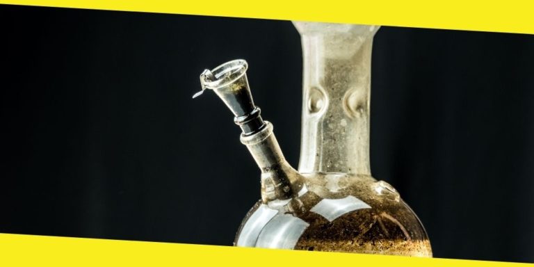 Ultimate Guide To Cleaning Your Bong