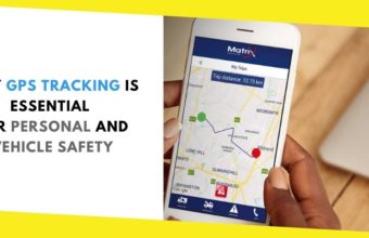 Why GPS Tracking is Essential for Personal and Vehicle Safety