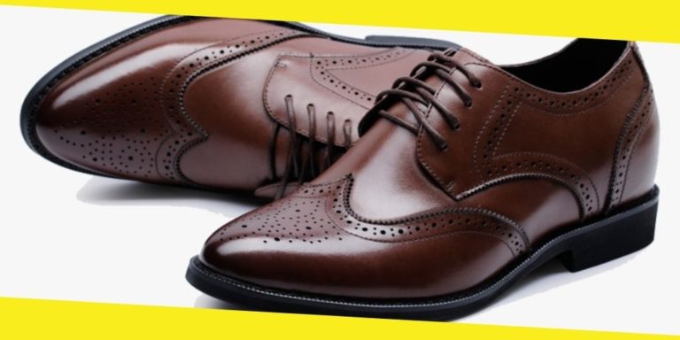 After Knowing The Benefits of The Leather Shoes, You’ll Start Loving Them!