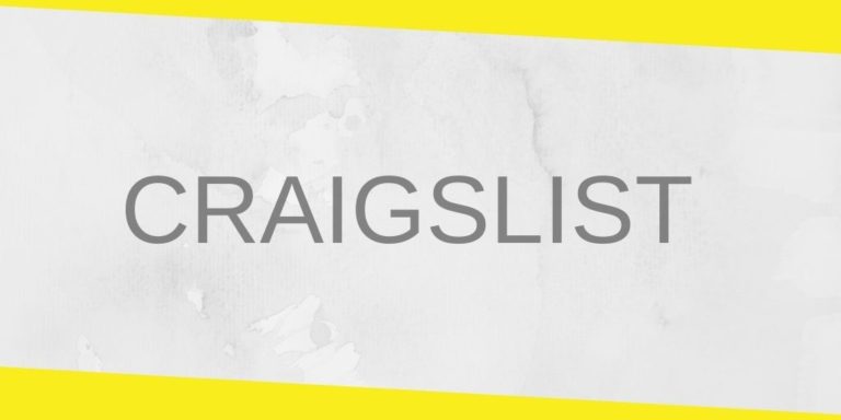 Choosing the Best Craigslist Alternatives