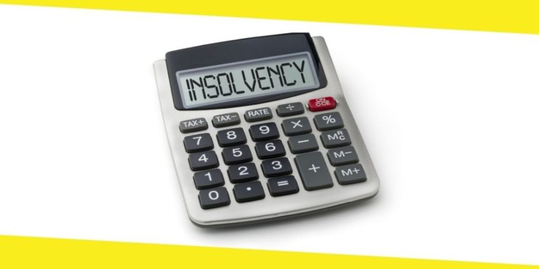 Mistakes To Avoid While Dealing With An Insolvency Situation