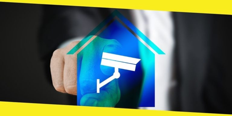 4 Reasons Why You Need a Home Security Camera