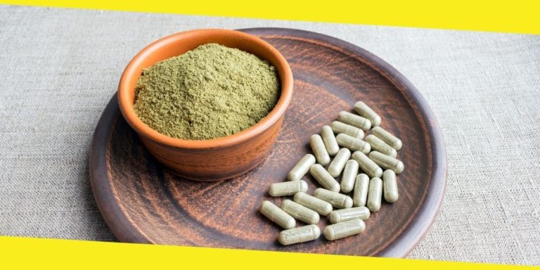 Taking Kratom Capsules For Better Health