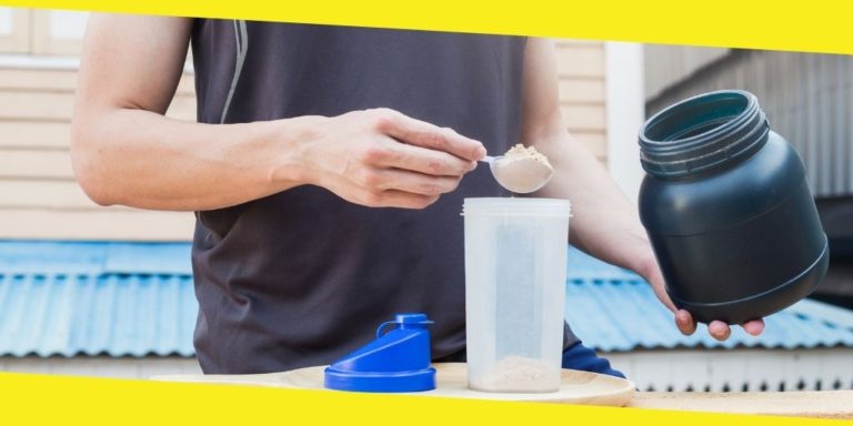 5 Things to Look For When Buying Protein Powder