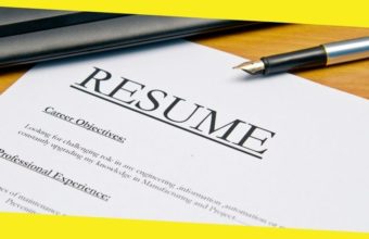 Anatomy of a Resume: What Should You Include?