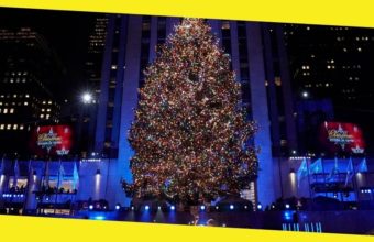 The 10 Best Places to See Christmas Lights in New York this Christmas