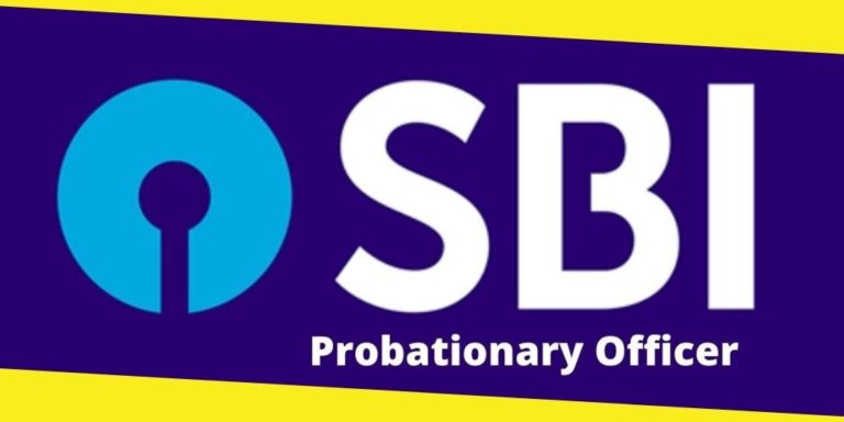 Everything That You Should Know About SBI PO Exam Pattern