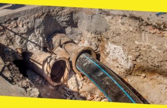 Replacing an Old Sewer Line? How to Make It Easier