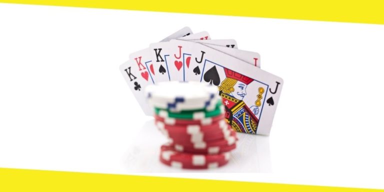 Scare Cards in Poker Can Work Both Ways