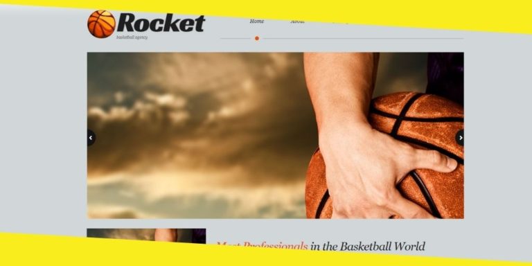 The Best Basketball WordPress Themes from TemplateMonster