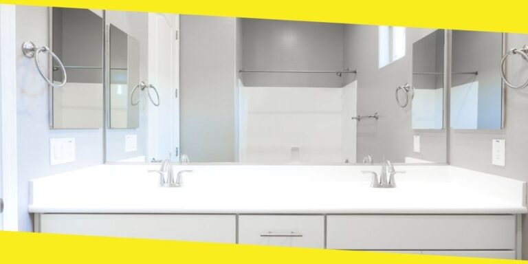 Bathroom Vanity Mirror Ideas That Creates Decorative, Functional Mirrors