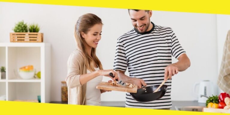 6 Benefits of Cooking at Home