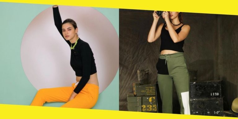 Comfortable Yet Fashionable Women Joggers At Bewakoof.com