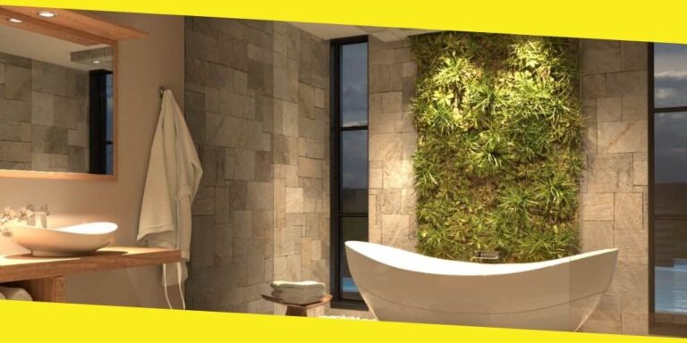 How to Add Modern Flair to Your Bathroom Walls [7 Ideas]