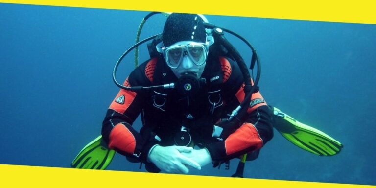 Reducing the Likelihood of Scuba Diving Accidents 