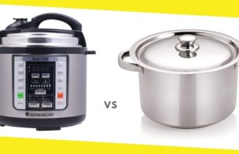 Rice Cooker vs. Stock Pot: Which One Should You Choose