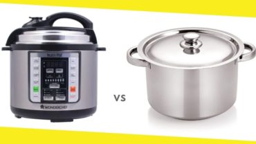 Rice Cooker vs. Stock Pot: Which One Should You Choose