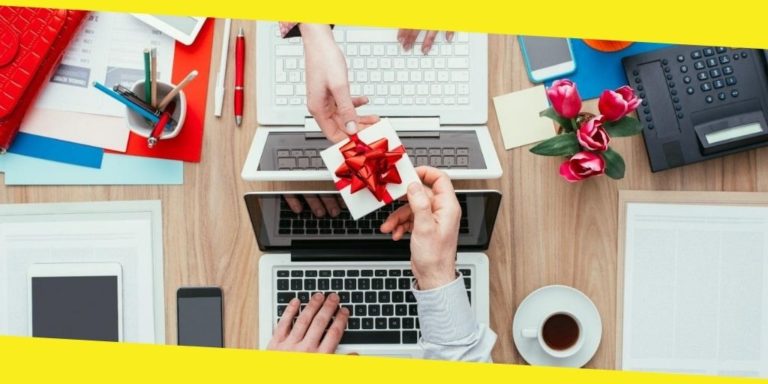 5 Ways to Reward Your Employees During the Holidays