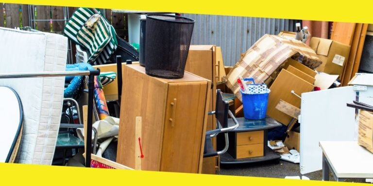 How to Save Money on Junk Removal