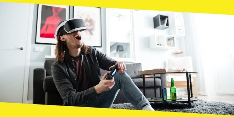 Online Gaming Industry and Its Technology Influences