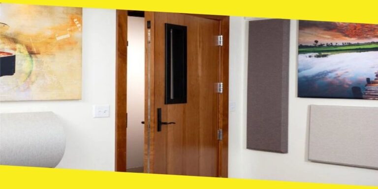 Soundproof Doors: Top 5 Signs That Indicates Door Replacement in your House