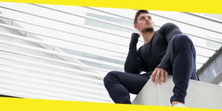 Athleisure Wear for the Modern Man