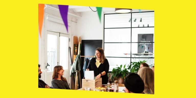 How to Celebrate a Baby Shower When You’re Far Away