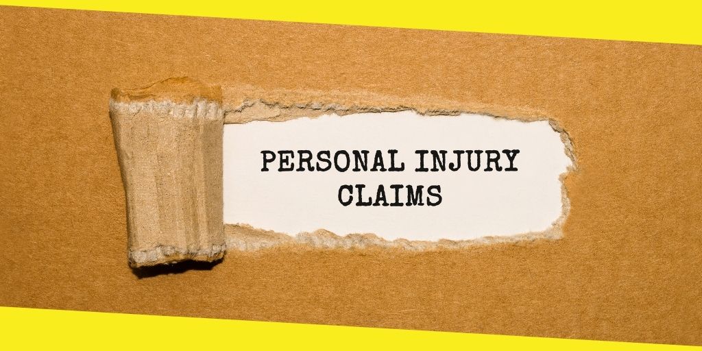 Personal Injury Claim