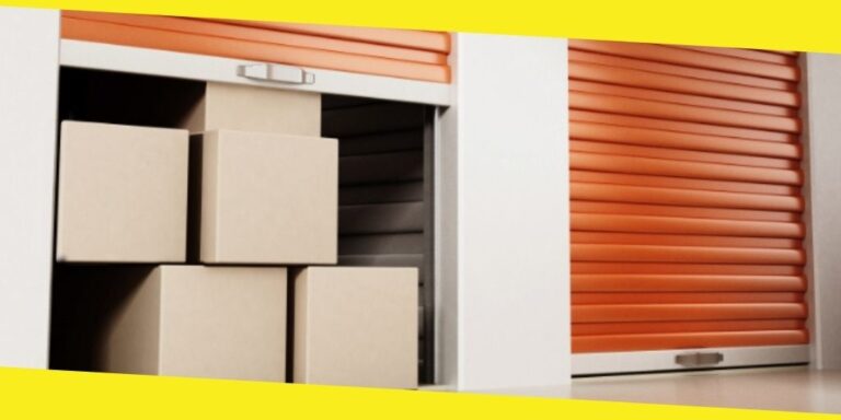 Steps to Organize Your Storage Unit