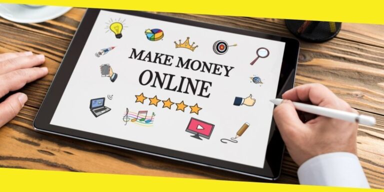 The Real Ways to Make Money Online