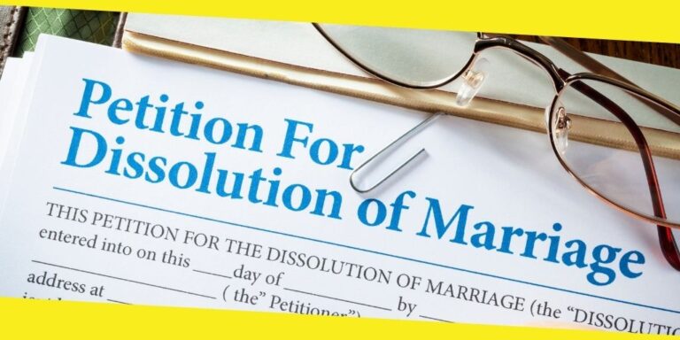 What Is the Right Approach to Filing a Divorce?