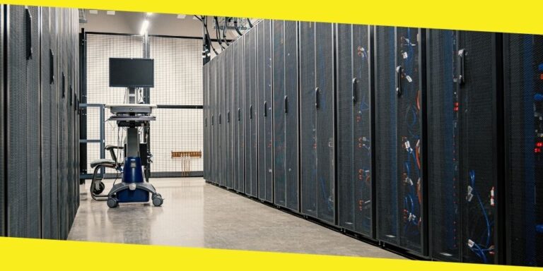 Choose a Data Center Following These Essential Tips