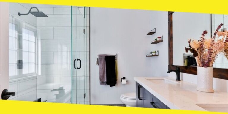Types of Frameless Glass Shower Doors You Can Consider For a Modern Bathroom     
