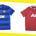 Genuine Retro Man U Kits For Sale