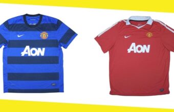 Genuine Retro Man U Kits For Sale