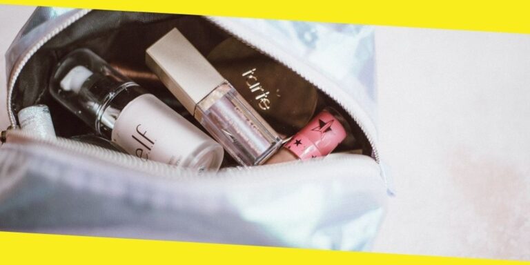 Summer Makeup Bag Essentials For A Gorgeous Glow
