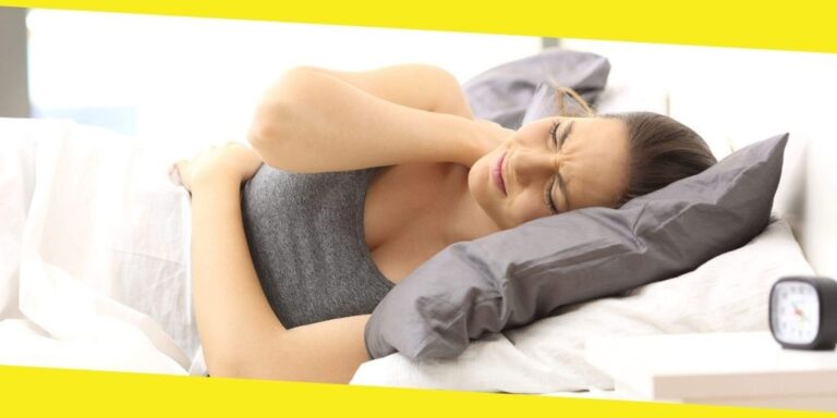 Musculoskeletal Issues of Getting a Good Night’s Sleep 