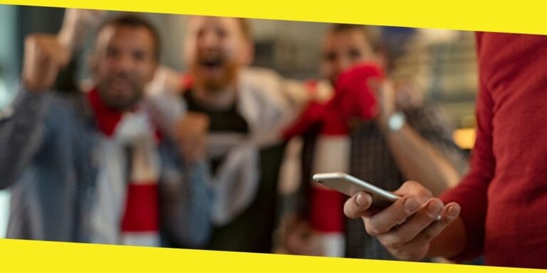 Online Sports Betting: Gambling via Application