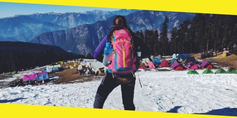 Twenty Practical Tips on Winter Camping Safety