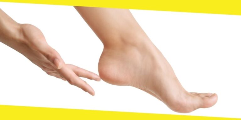 8 Reasons To Look After Your Foot Health